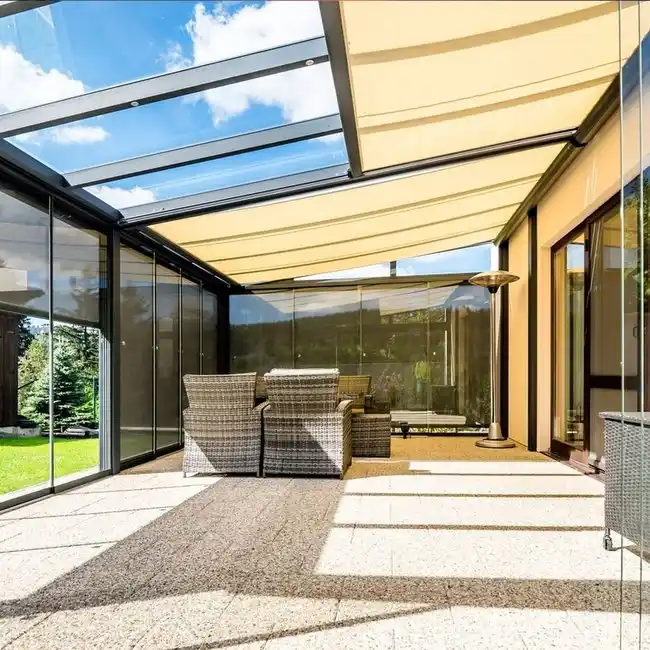 zonwering Stompetoren